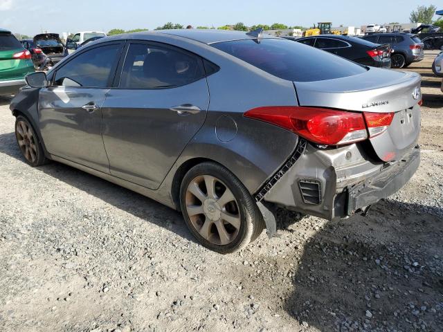 Photo 2 from auction – 2012 HYUNDAI ELANTRA GL with VIN KMHDH4AE5CU310486