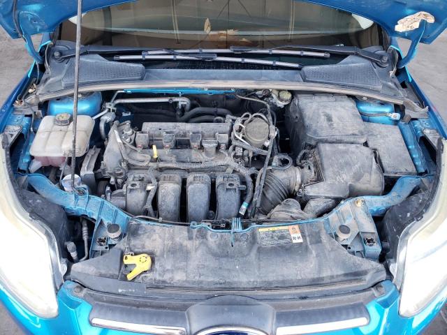 Photo 11 from auction – 2014 FORD FOCUS SE with VIN 1FADP3F24EL259898