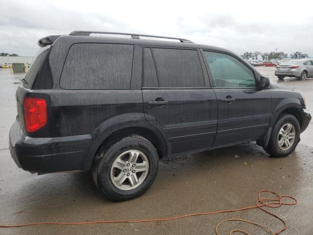 Photo 3 from auction – 2005 HONDA PILOT EXL with VIN 5FNYF18545B027279