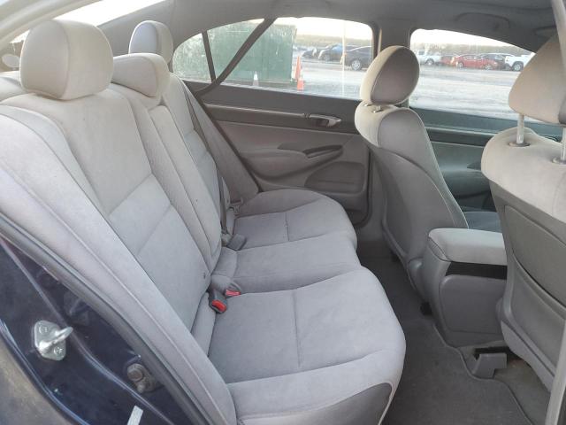 Photo 10 from auction – 2007 HONDA CIVIC EX with VIN 1HGFA16827L107409