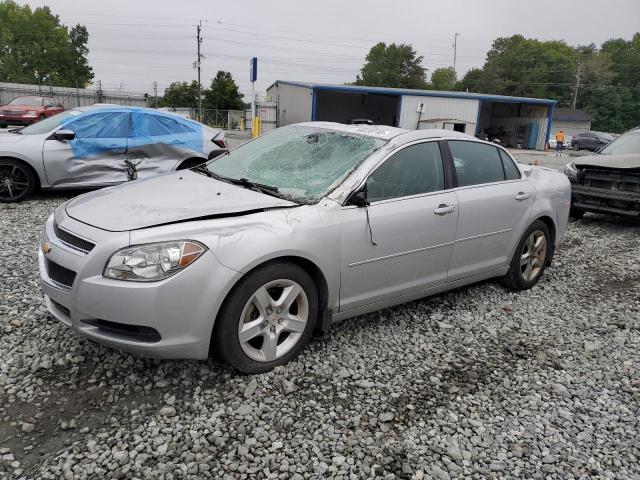 Photo 1 from auction – 2012 CHEVROLET MALIBU LS with VIN 1G1ZB5E04CF363144
