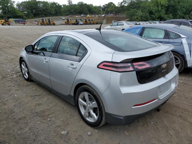 Фото 2 с аукциона – 2012 CHEVROLET VOLT с VIN 1G1RA6E44CU124782