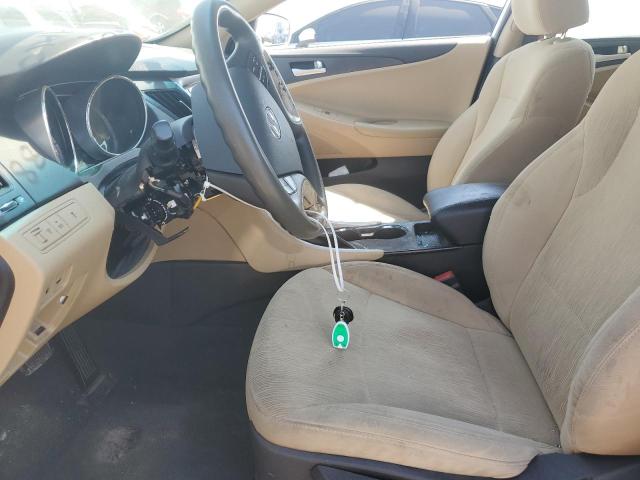 Photo 7 from auction – 2011 HYUNDAI SONATA GLS with VIN 5NPEB4AC8BH189633