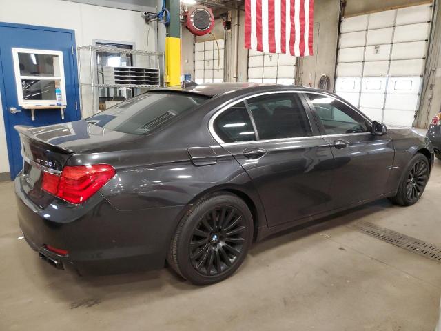 Photo 3 from auction – 2011 BMW 750 XI with VIN WBAKC6C54BC394630