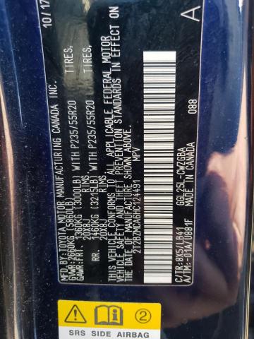 Photo 14 from auction – 2017 LEXUS RX 350 BAS with VIN 2T2BZMCA6HC124491