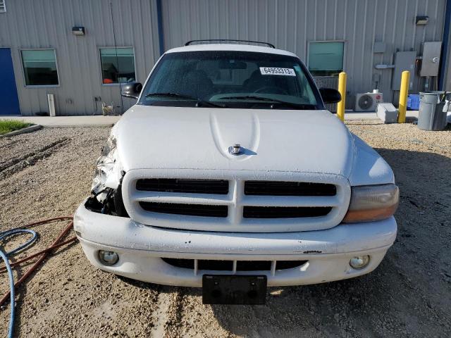 Photo 5 from auction – 2000 DODGE DURANGO with VIN 1B4HR28Y5YF108070