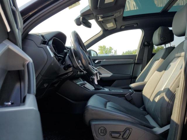 Photo 7 from auction – 2021 AUDI Q3 PREMIUM with VIN WA1DECF34M1045474
