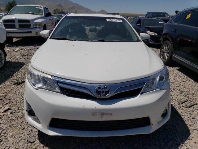 Photo 5 from auction – 2012 TOYOTA CAMRY BASE with VIN 4T1BF1FK4CU531149