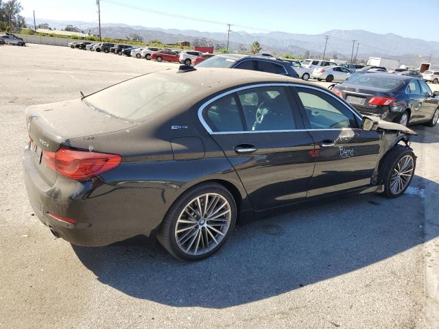 Photo 3 from auction – 2018 BMW 530E with VIN WBAJA9C52JB252882