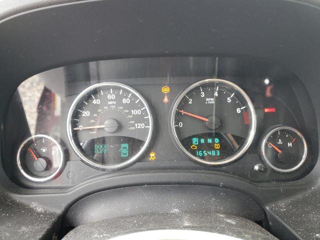 Photo 9 from auction – 2012 JEEP PATRIOT LI with VIN 1C4NJRCB0CD588595
