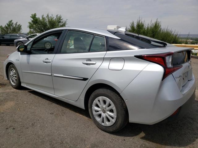Photo 2 from auction – 2021 TOYOTA PRIUS SPEC with VIN JTDKAMFU3M3127076