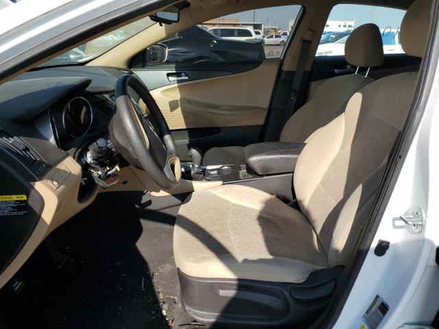 Photo 7 from auction – 2013 HYUNDAI SONATA 4D with VIN 5NPEB4ACXDH797897