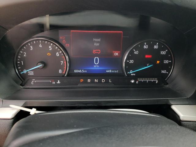 Photo 9 from auction – 2023 FORD EXPLORER X with VIN 1FMSK8DH0PGB27930