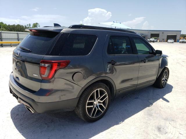 Photo 3 from auction – 2017 FORD EXPLORER S with VIN 1FM5K8GT8HGD94604