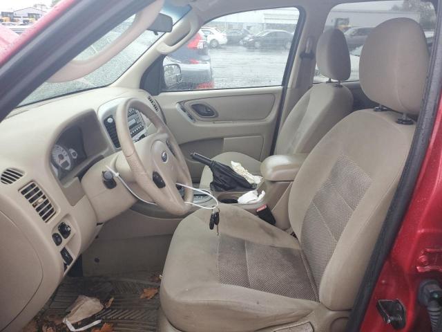 Photo 7 from auction – 2006 FORD ESCAPE XLT with VIN 1FMYU93136KB77960