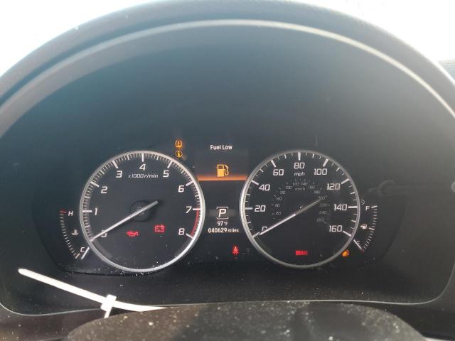 Photo 9 from auction – 2020 ACURA ILX with VIN 19UDE2F32LA011999