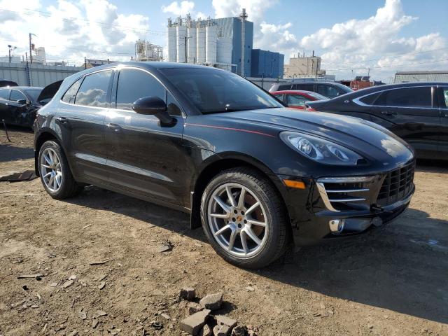 Photo 4 from auction – 2015 PORSCHE MACAN S with VIN WP1AB2A53FLB53059