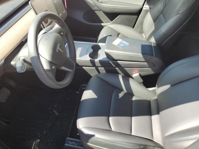 Photo 7 from auction – 2022 TESLA MODEL Y with VIN 7SAYGDEE9NA014157