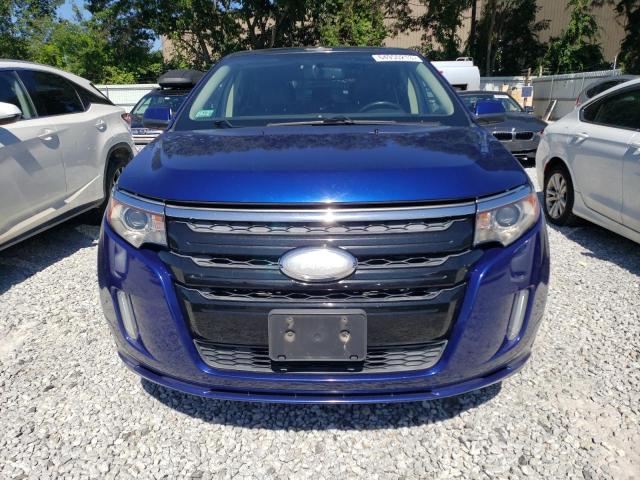 Photo 5 from auction – 2013 FORD EDGE SPORT with VIN 2FMDK4AK9DBA72107