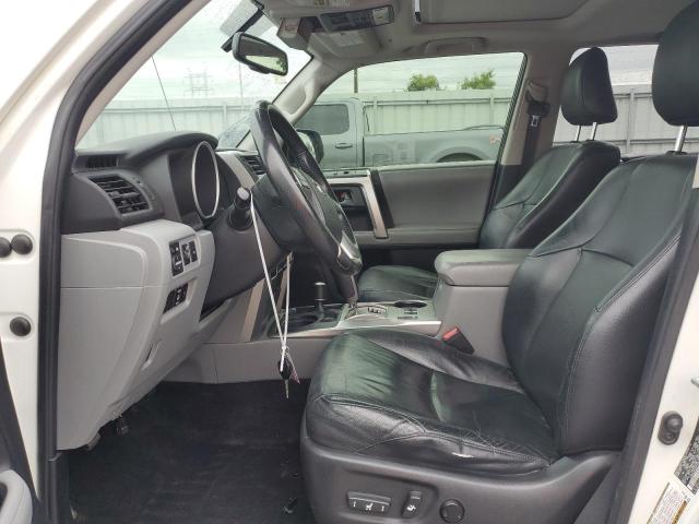 Photo 7 from auction – 2012 TOYOTA 4RUNNER SR with VIN JTEBU5JR0C5097856