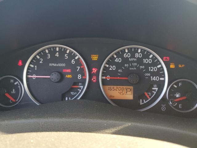 Photo 9 from auction – 2005 NISSAN PATHFINDER with VIN 5N1AR18U75C735647
