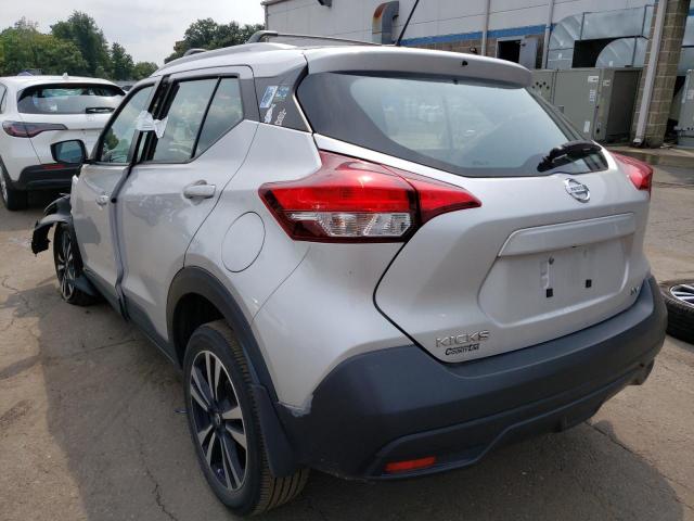 Photo 2 from auction – 2019 NISSAN KICKS S with VIN 3N1CP5CUXKL522308