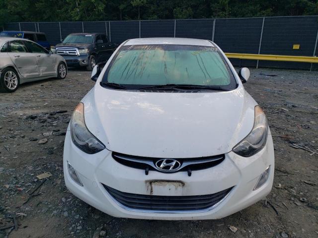 Photo 5 from auction – 2013 HYUNDAI ELANTRA with VIN 5NPDH4AE0DH351768