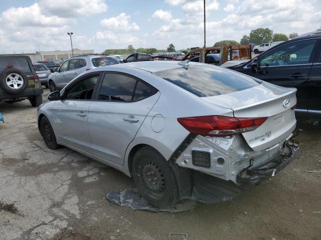 Photo 2 from auction – 2017 HYUNDAI ELANTRA SE with VIN 5NPD74LF2HH070277