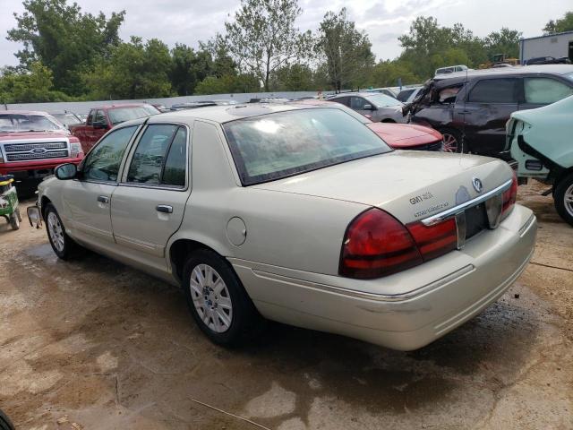Photo 2 from auction – 2005 MERCURY GRAND MARQ with VIN 2MEFM74W05X623745