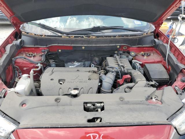 Photo 12 from auction – 2017 MITSUBISHI OUTLANDER with VIN JA4AP3AU7HZ050477