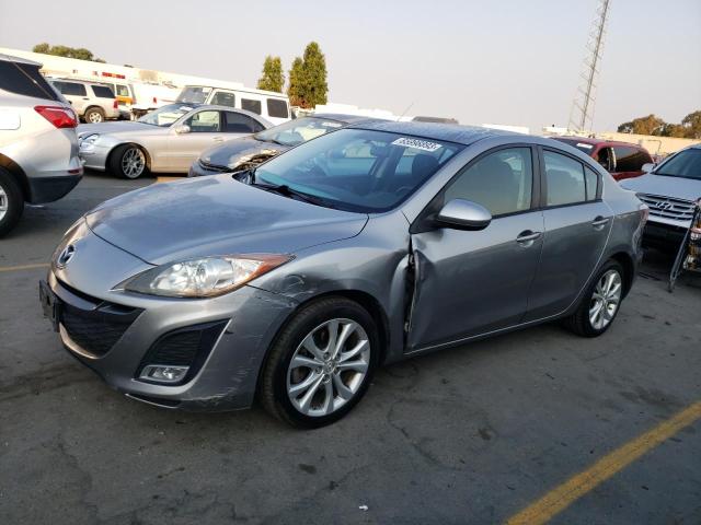 MAZDA 3 S 2010 with VIN JM1BL1S60A1295104 - Photo from auction