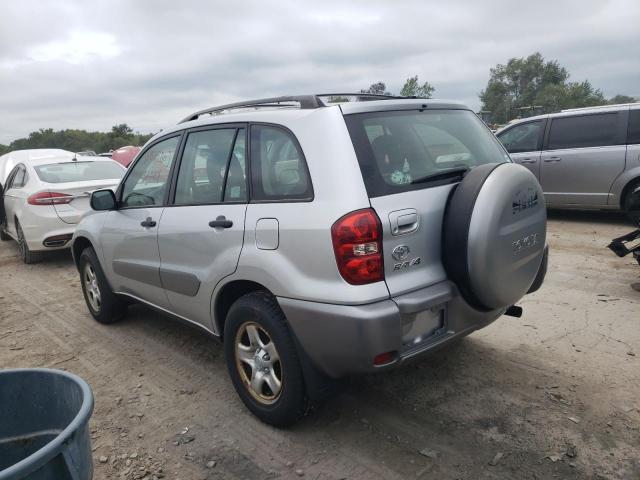 Photo 2 from auction – 2005 TOYOTA RAV4 with VIN JTEHD20V356024369