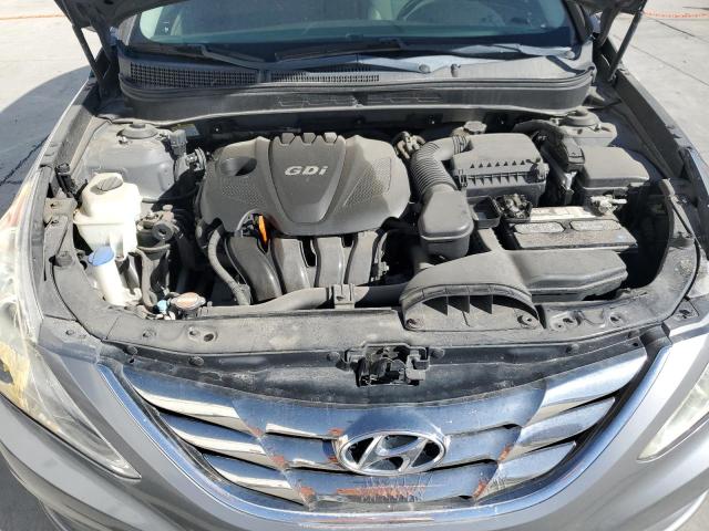 Photo 11 from auction – 2011 HYUNDAI SONATA SE with VIN 5NPEC4AC0BH232794