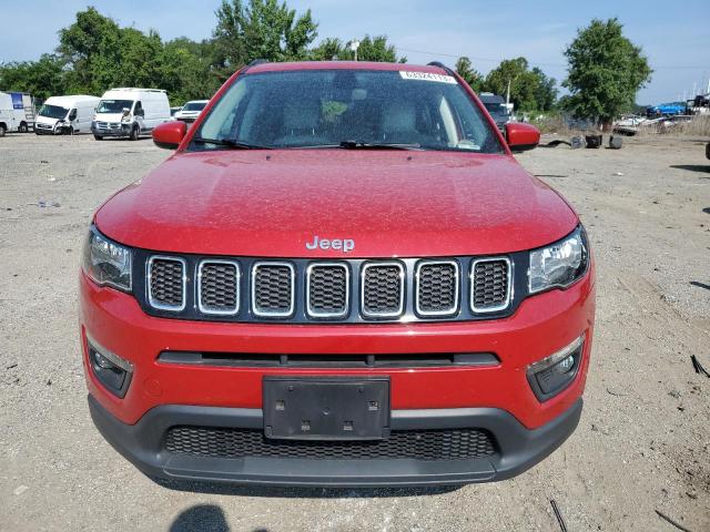 Photo 5 from auction – 2019 JEEP COMPASS LA with VIN 3C4NJCBB8KT652535