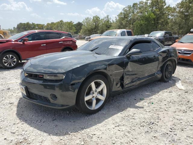 CHEVROLET CAMARO LT 2014 with VIN 2G1FB1E34E9276278 - Photo from auction