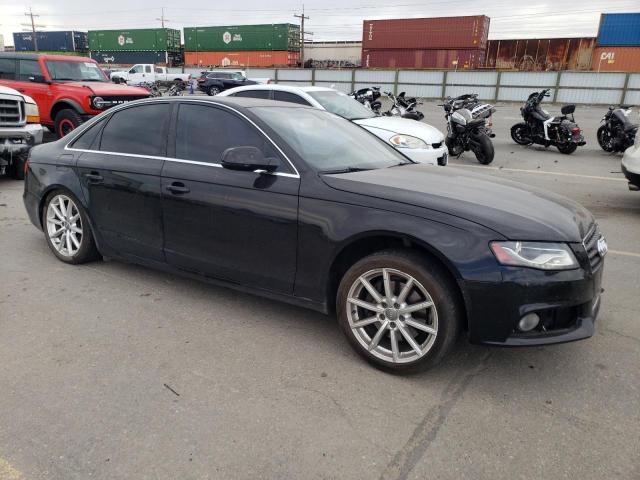 Photo 4 from auction – 2011 AUDI A4 PREMIUM with VIN WAUEFAFL1BN055233