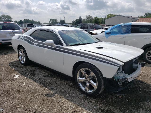 Photo 4 from auction – 2013 DODGE CHALLENGER with VIN 2C3CDYAG7DH680450