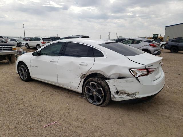 Photo 2 from auction – 2020 CHEVROLET MALIBU with VIN 1G1ZD5ST8LF107940