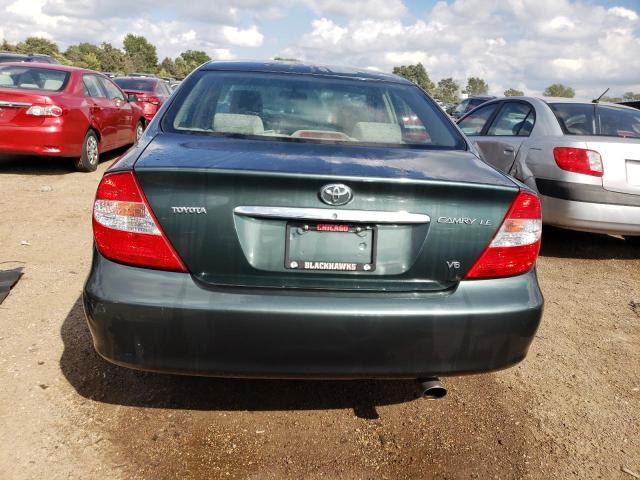 Photo 6 from auction – 2004 TOYOTA CAMRY LE with VIN 4T1BF32K04U071121