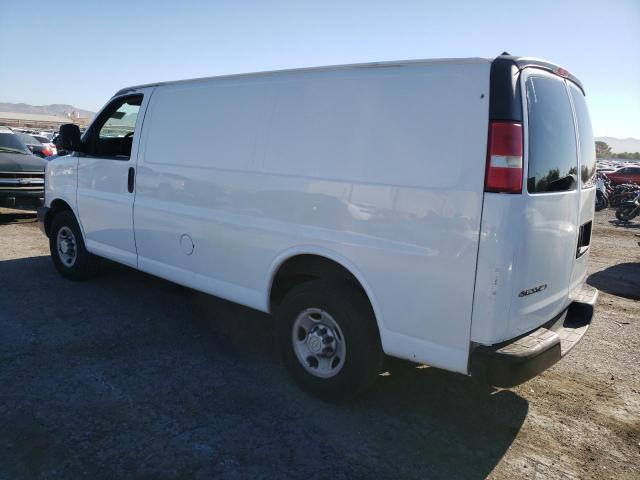 Photo 2 from auction – 2007 CHEVROLET EXPRESS G2 with VIN 1GCGG25V971199824