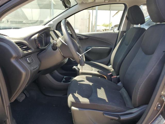 Photo 7 from auction – 2016 CHEVROLET SPARK LS with VIN KL8CB6SA5GC595932