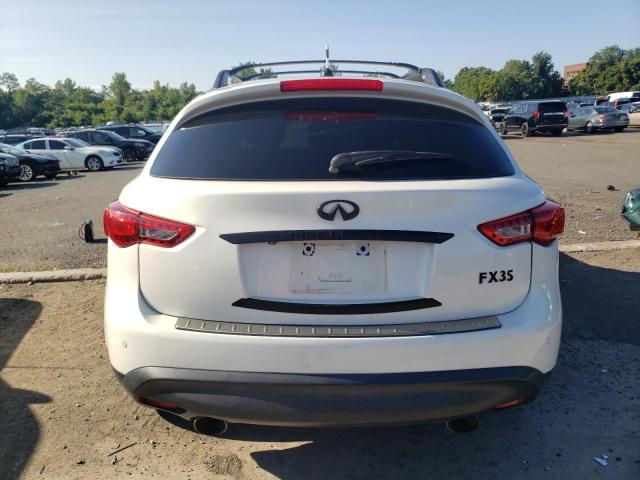 Photo 6 from auction – 2011 INFINITI FX35 with VIN JN8AS1MW9BM141412