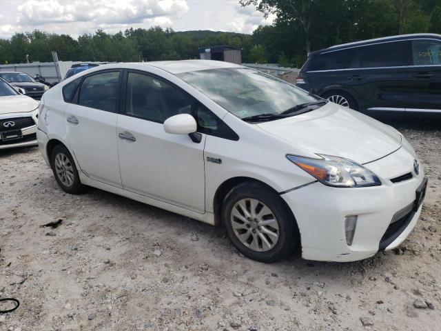 Photo 4 from auction – 2012 TOYOTA PRIUS PLUG with VIN JTDKN3DP9C3010757
