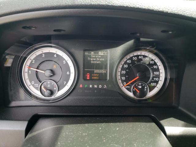 Photo 9 from auction – 2021 RAM 1500 CLASS with VIN 3C6RR7KTXMG707323