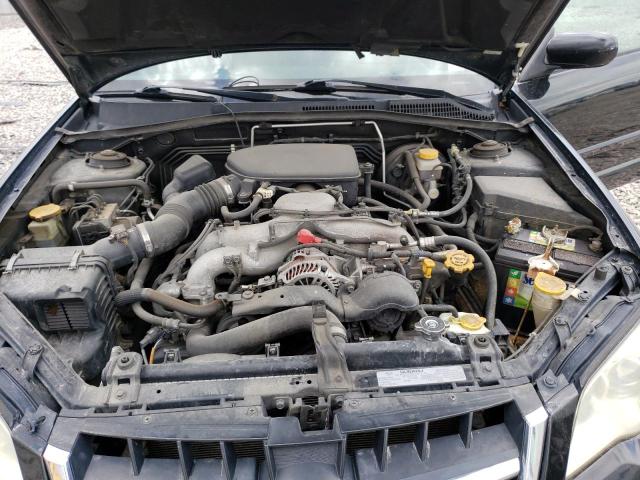 Photo 11 from auction – 2008 SUBARU OUTBACK 2. with VIN 4S4BP62C187320733