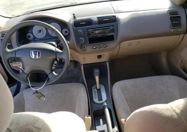 Photo 8 from auction – 2002 HONDA CIVIC EX with VIN 1HGEM22952L090024