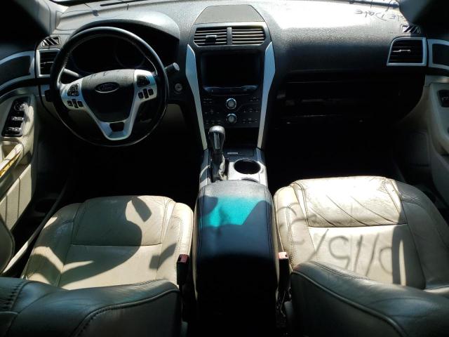 Photo 8 from auction – 2013 FORD EXPLORER X with VIN 1FM5K7D89DGA05344