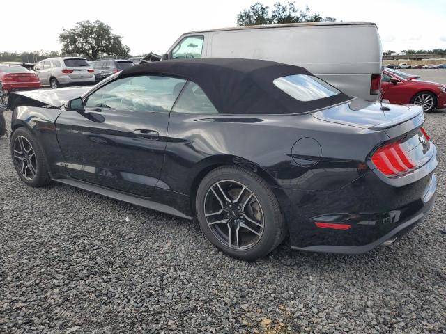 Photo 2 from auction – 2021 FORD MUSTANG with VIN 1FATP8UH8M5111658