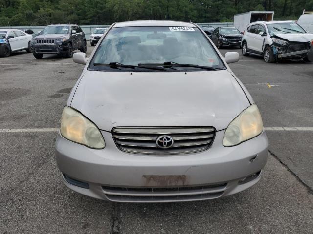 Photo 5 from auction – 2003 TOYOTA COROLLA with VIN 2T1BR32E93C021660