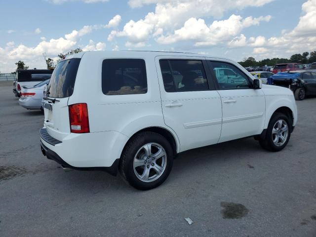 Photo 3 from auction – 2012 HONDA PILOT EX with VIN 5FNYF3H46CB005171